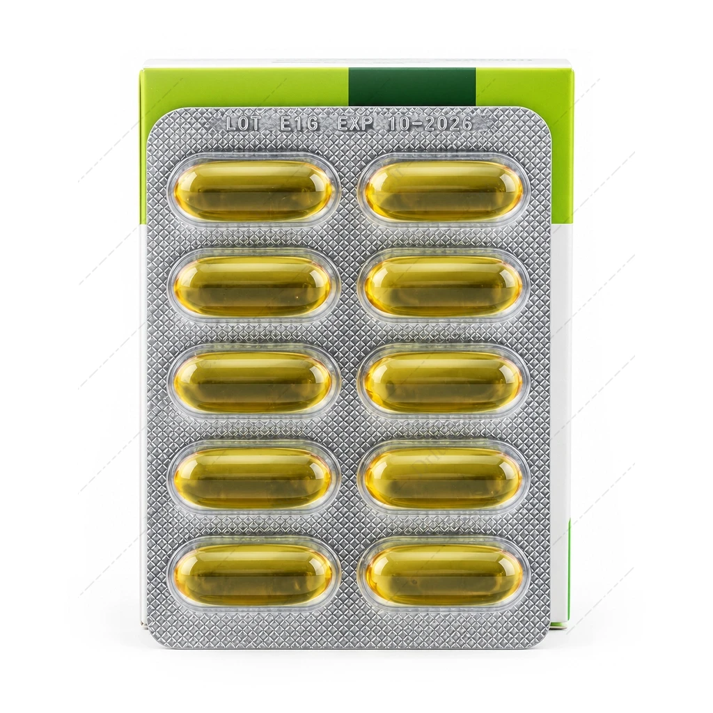 قیمت و خرید کپسول روغن گل مغربی پریموژل 1 گرم دانا 50 عدد